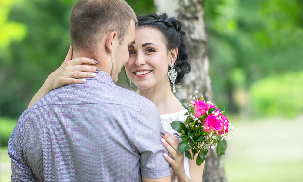 Simple Wedding Ceremony