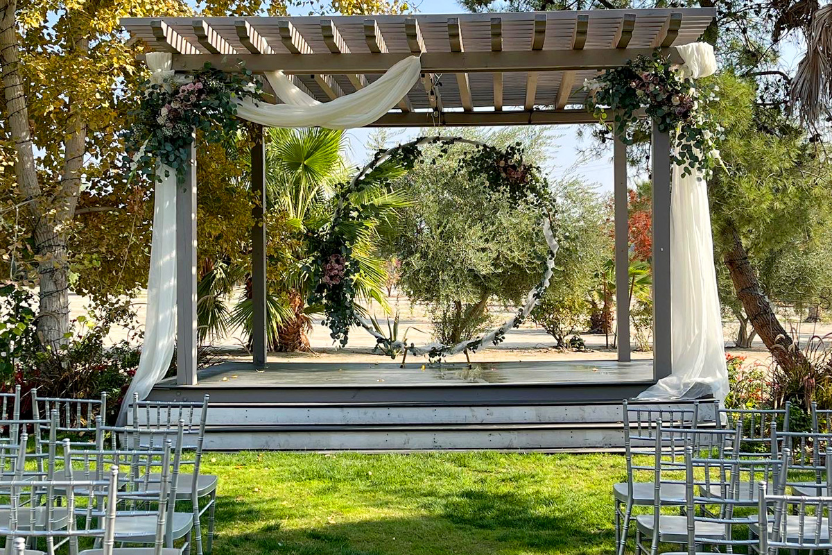 Wedding Venue Bakersfield California