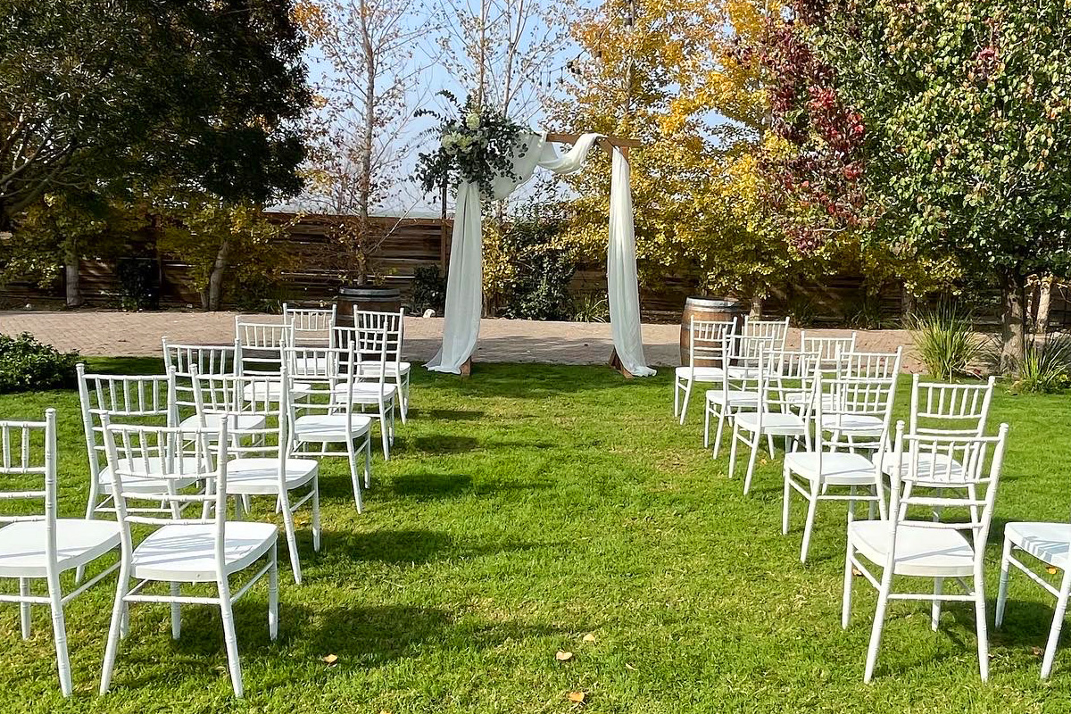 Wedding Venues in Bakersfield California